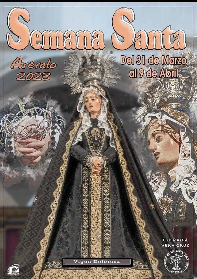 Semana Santa en Arévalo  
